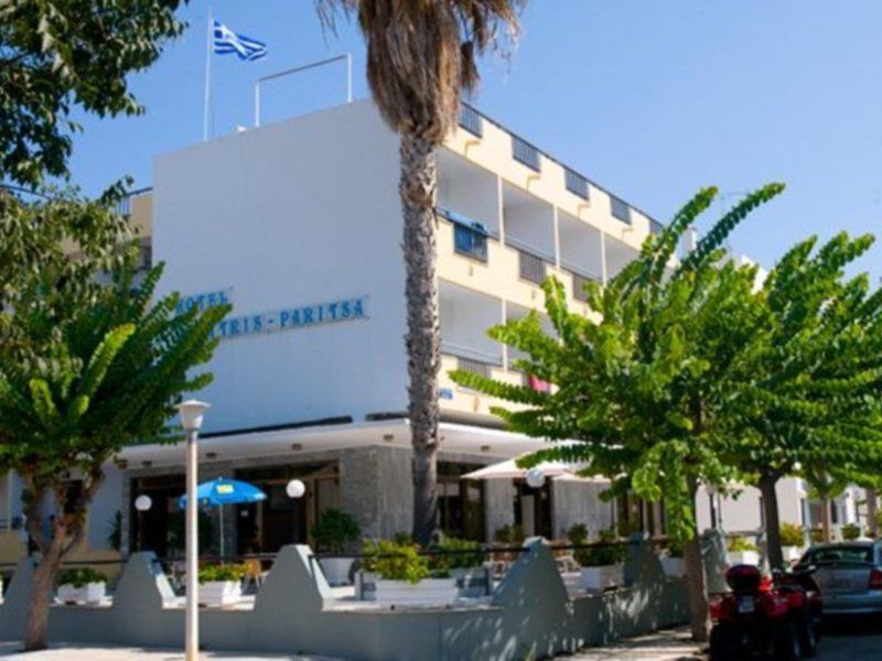 Dimitris Paritsa Hotel Κως Πόλη Εξωτερικό φωτογραφία